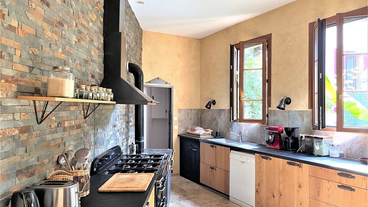 Photo of Kitchen in Saint-Desire