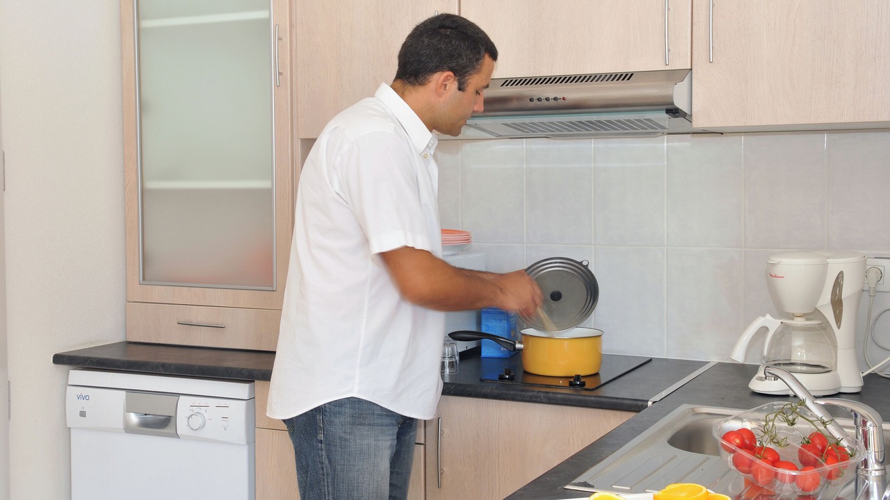 Photo of Kitchen in Chateauneuf-sur-Isere