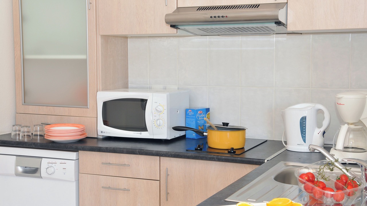Photo of Kitchen in Chateauneuf-sur-Isere