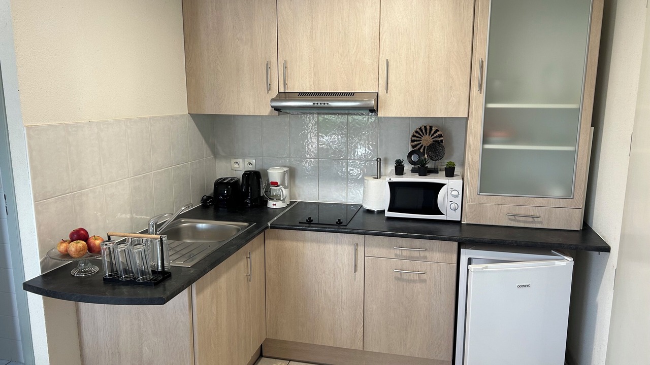 Photo of Kitchen in Chateauneuf-sur-Isere