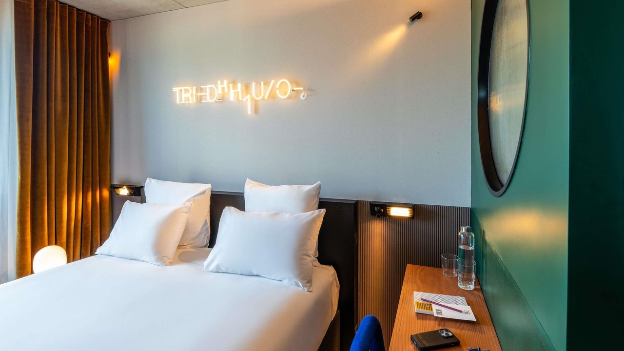 Photo of Bedroom in Clichy