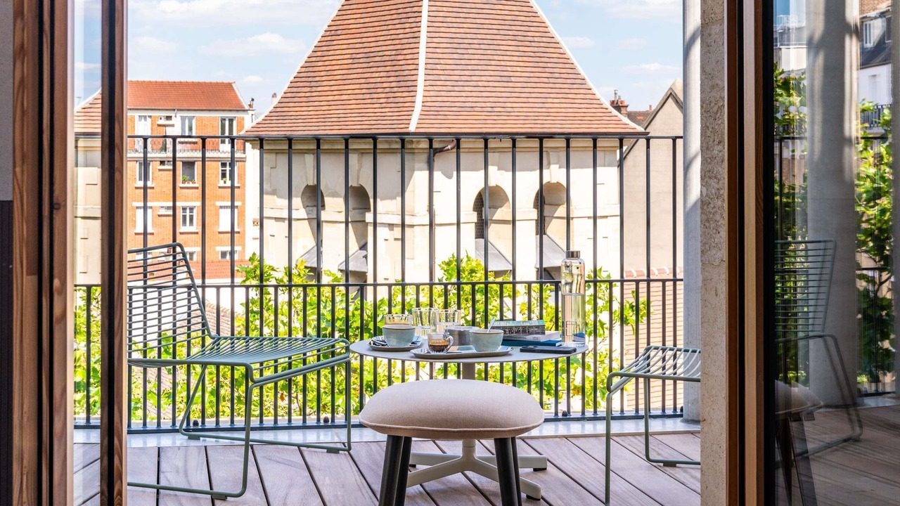 Photo of Bedroom in Clichy