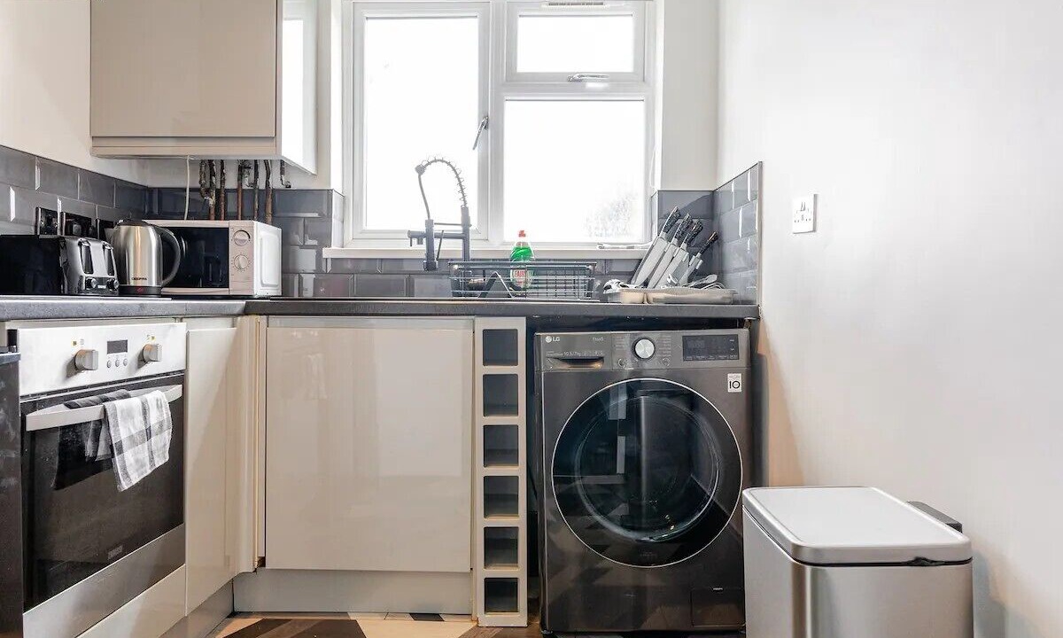 Photo of Kitchen in Moseley