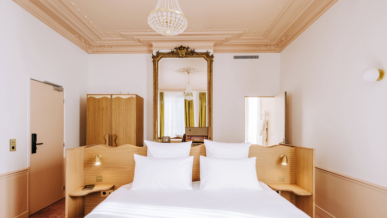 Photo of Bedroom in Saint-Ouen