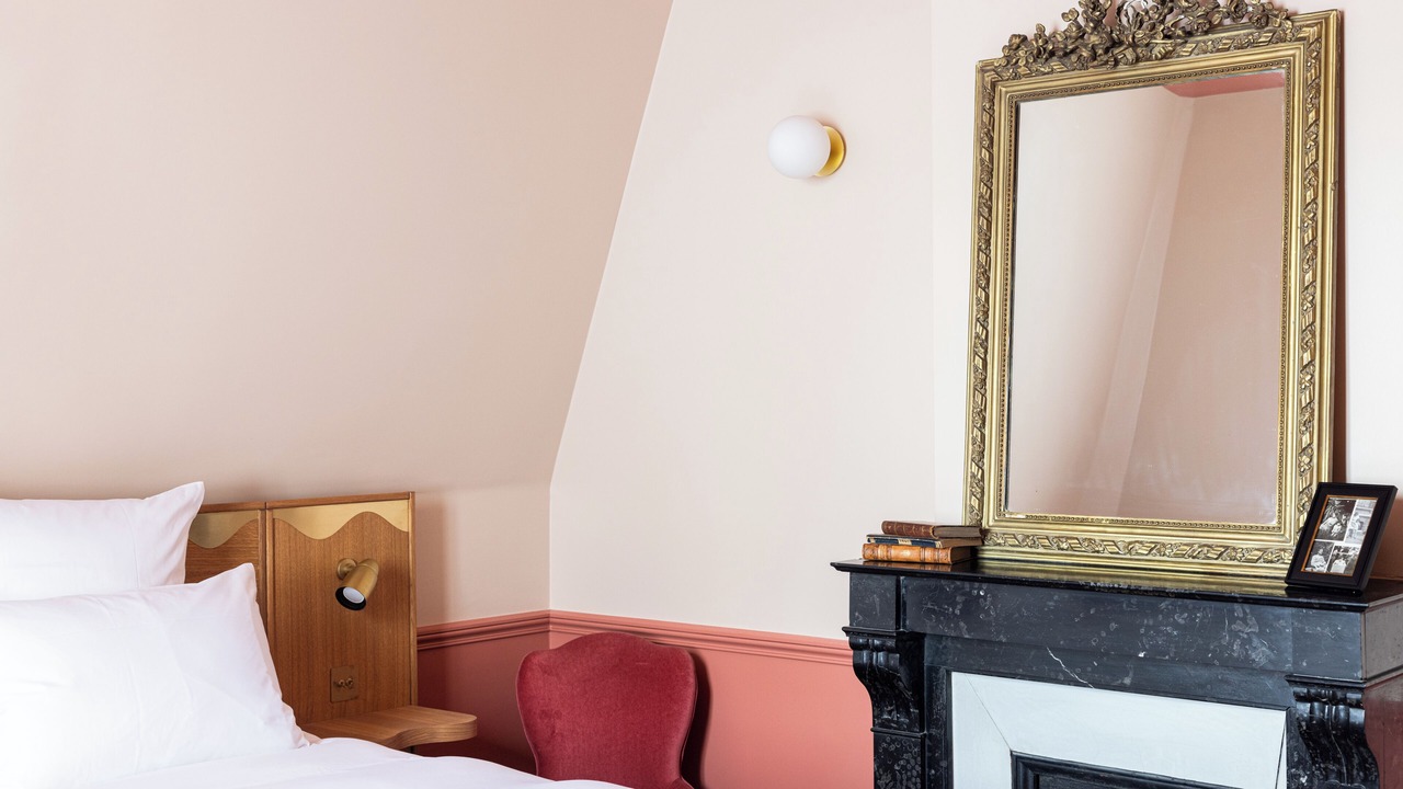 Photo of Bedroom in Saint-Ouen