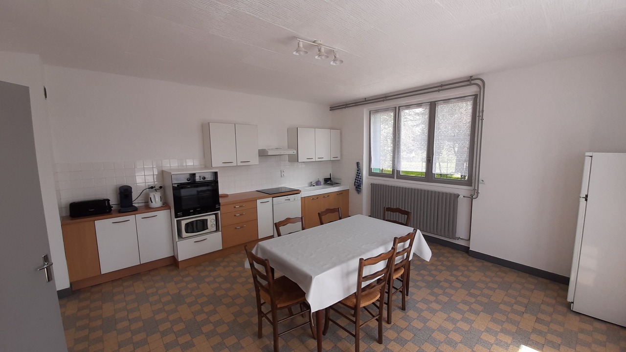 Photo of Kitchen in Arlay