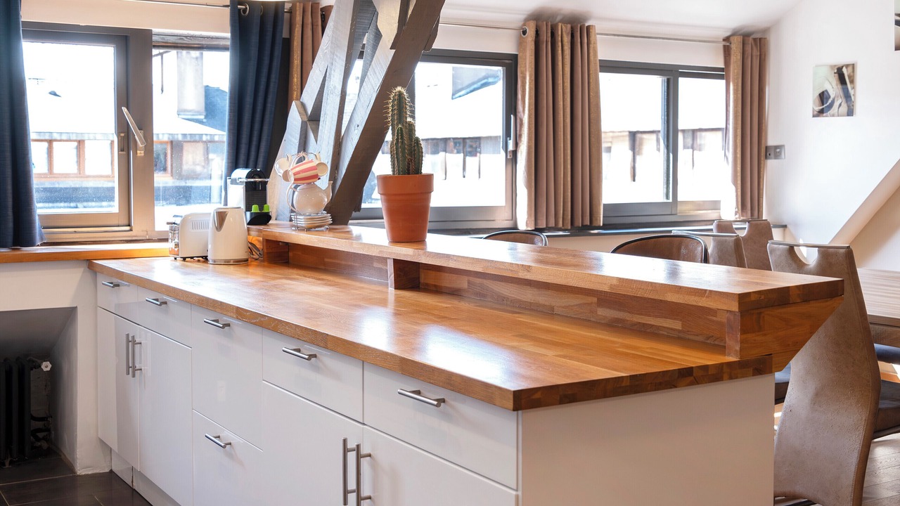 Photo of Kitchen in Metz-Centre – Ancienne Ville