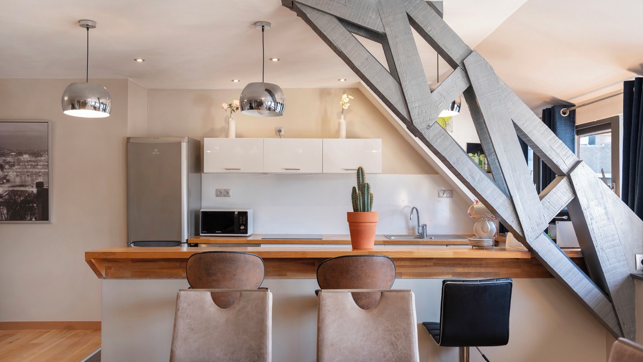 Photo of Kitchen in Metz-Centre – Ancienne Ville