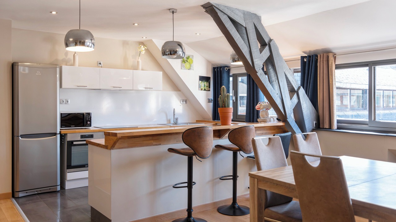 Photo of Kitchen in Metz-Centre – Ancienne Ville