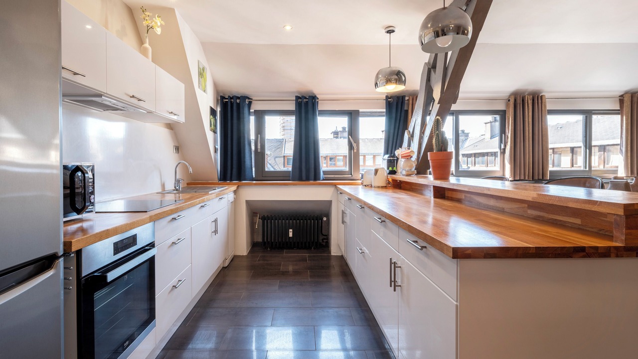 Photo of Kitchen in Metz-Centre – Ancienne Ville