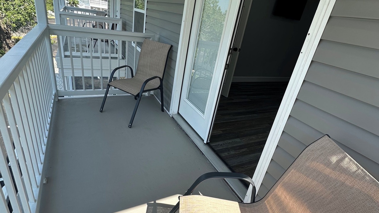 Photo of Patio Balcony in Iuka