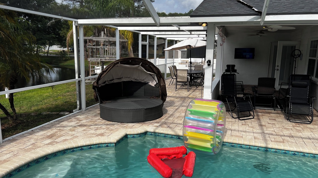 Photo of Outdoor in Citrus Park