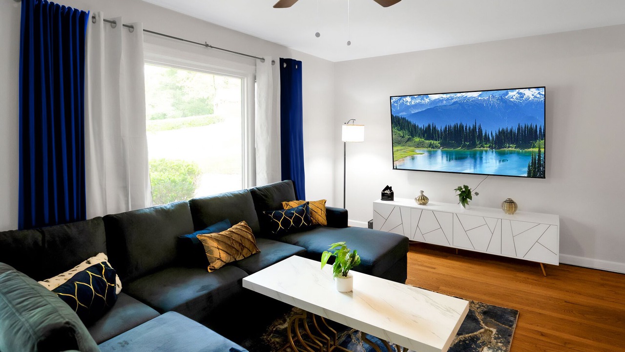 Photo of Livingroom in Ferguson