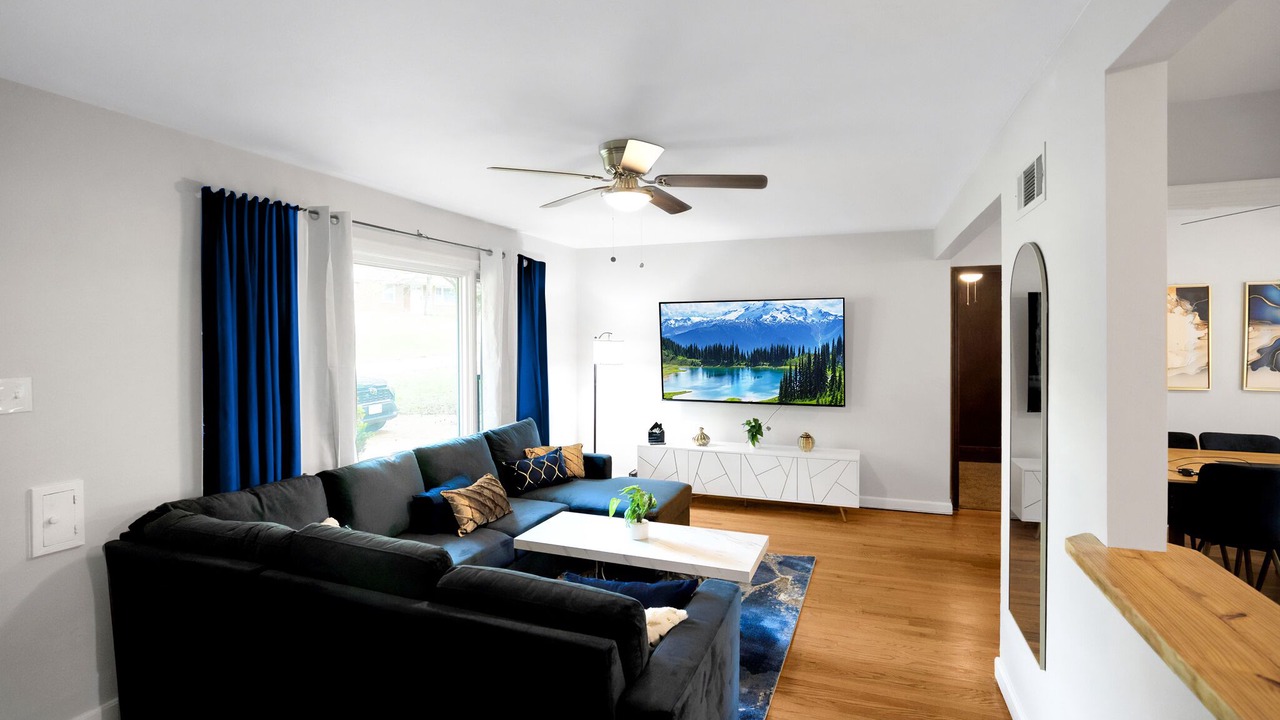 Photo of Livingroom in Ferguson