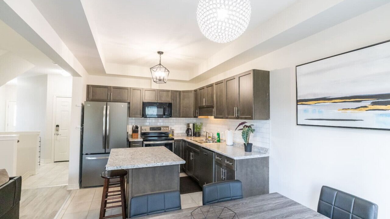 Photo of Kitchen in Thorold
