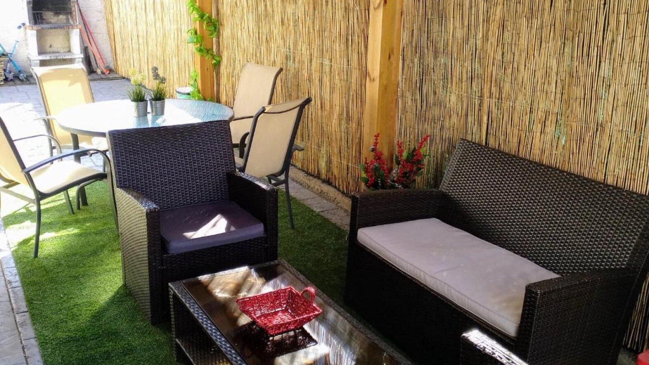 Photo of Patio Balcony in Castejon