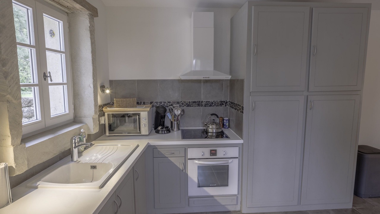 Photo of Kitchen in Colonzelle