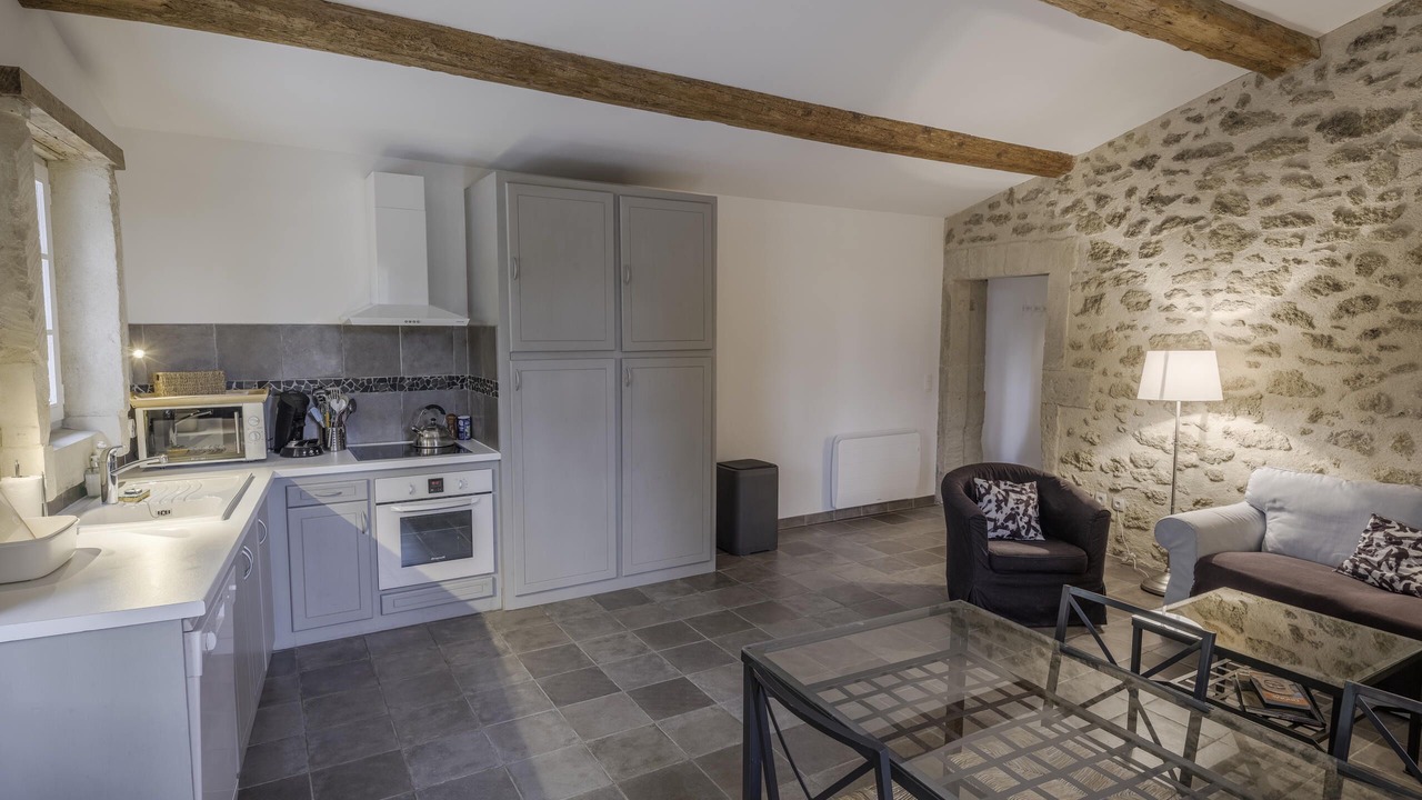 Photo of Kitchen in Colonzelle