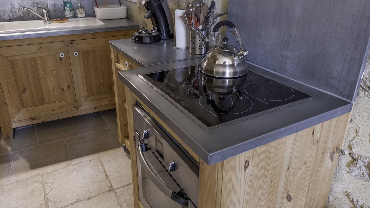 Photo of Kitchen in Colonzelle