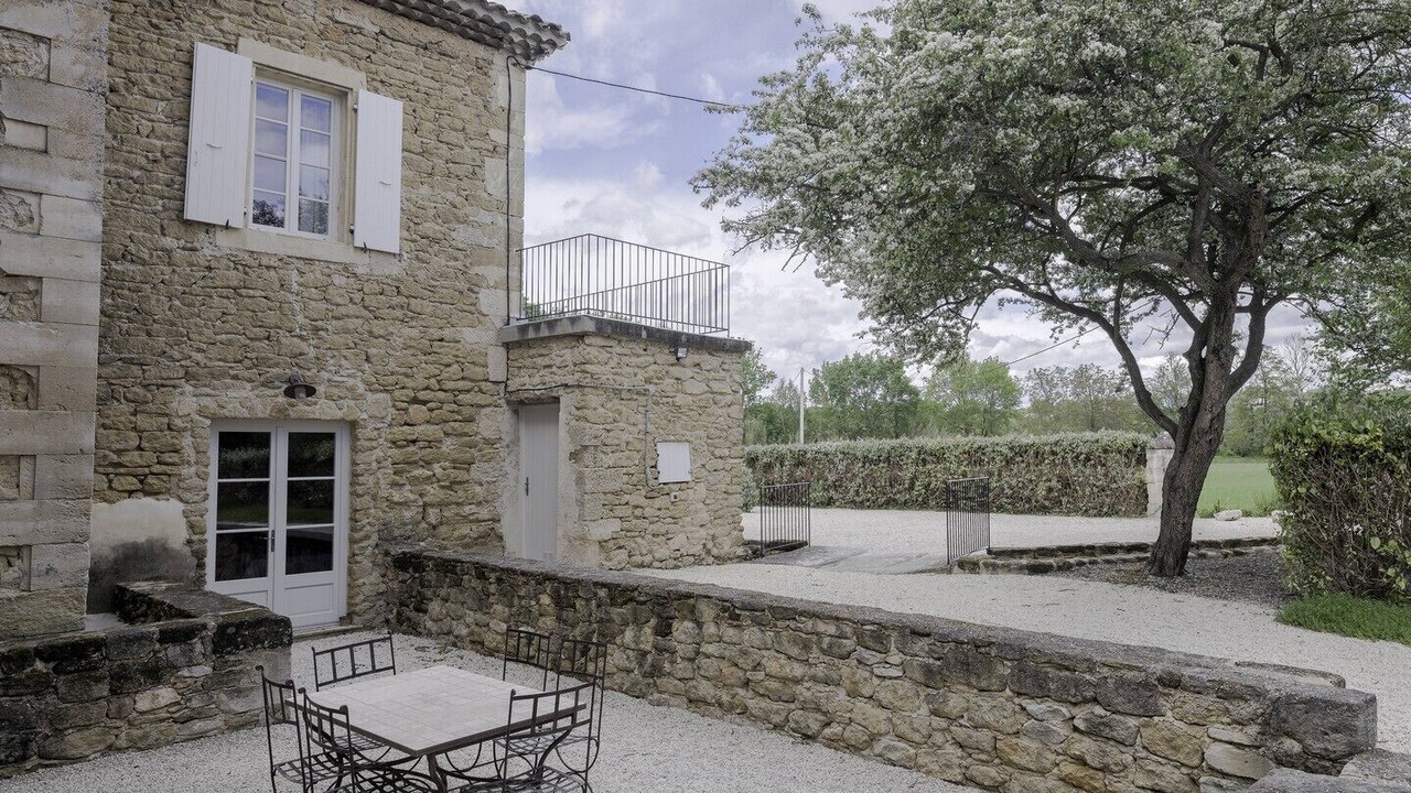 Photo of Patio Balcony in Colonzelle