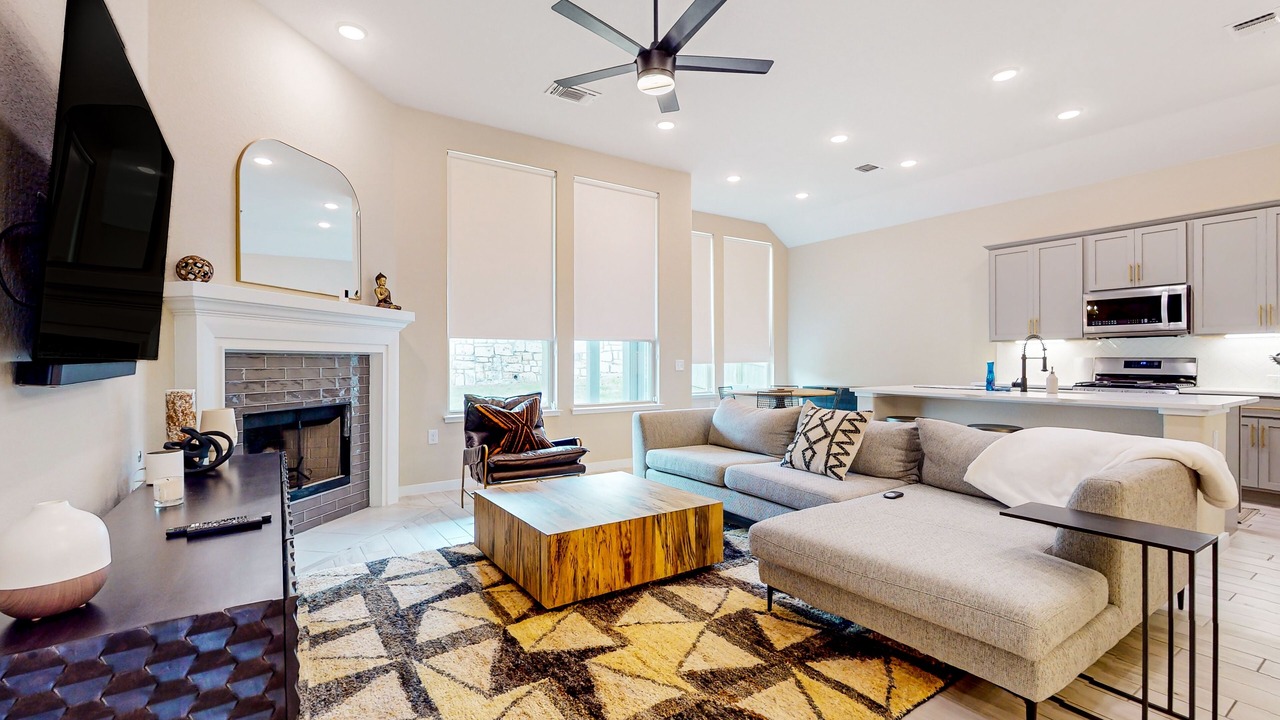 Photo of Livingroom in Austin