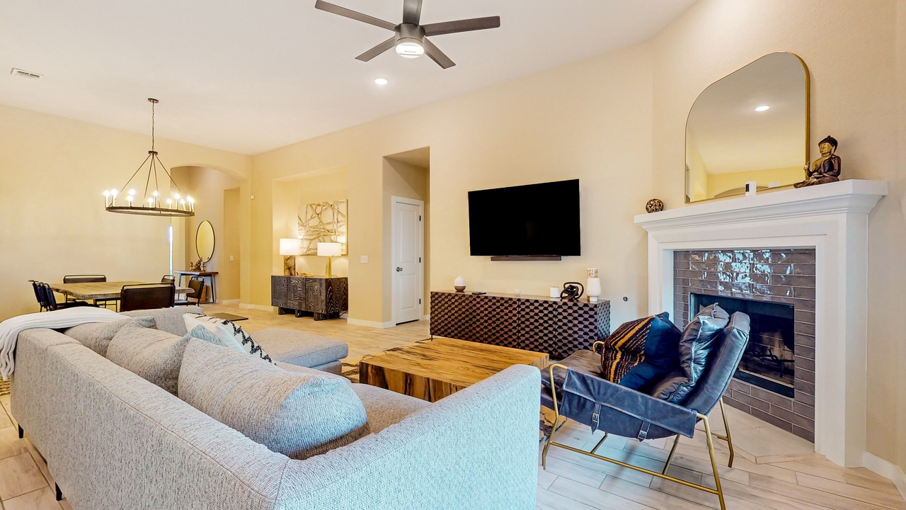Photo of Livingroom in Austin