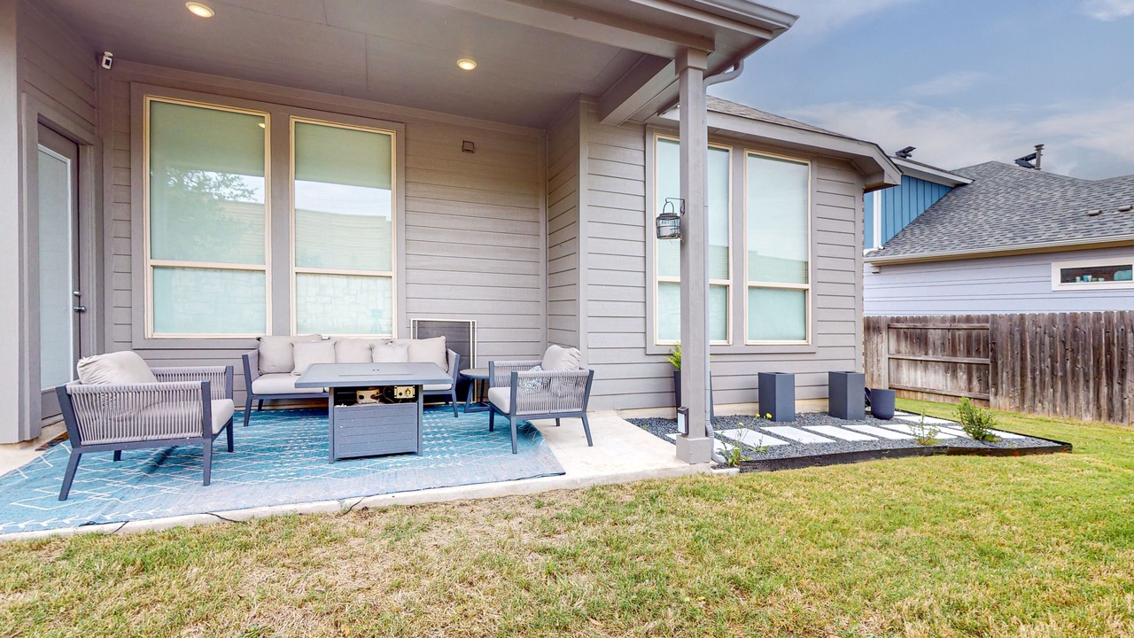 Photo of Patio Balcony in Austin