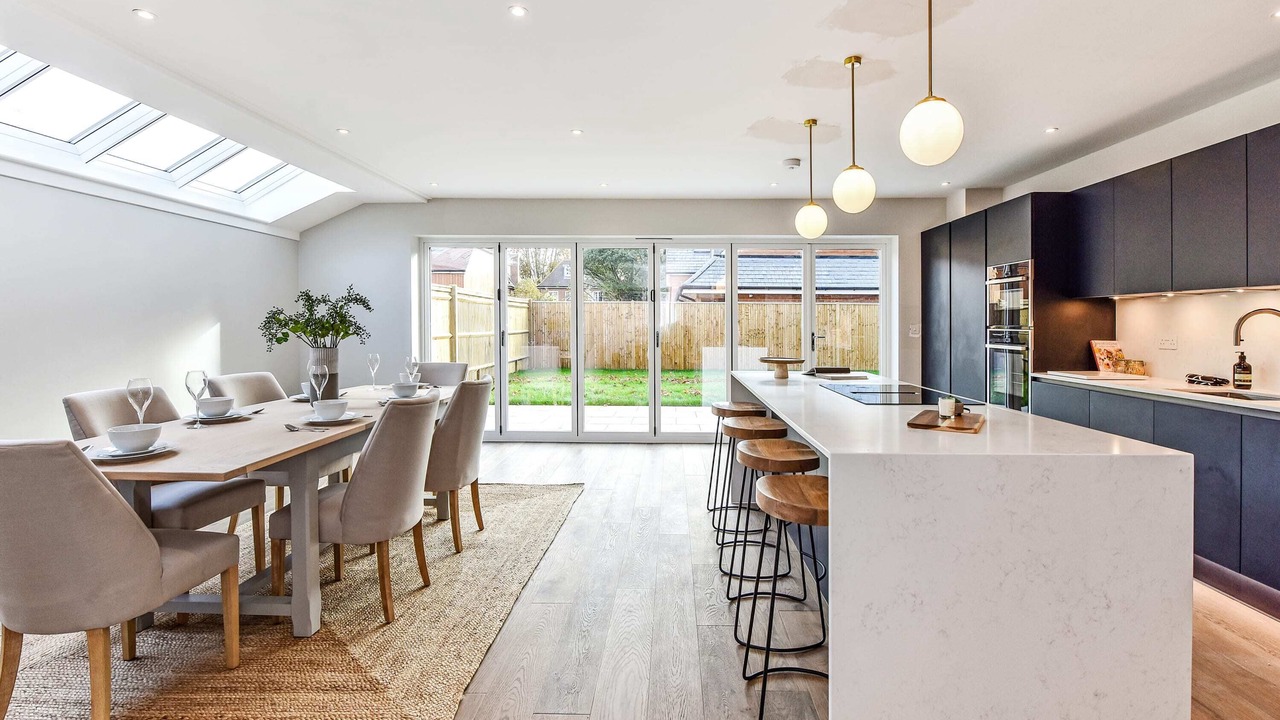 Photo of Kitchen in Chichester