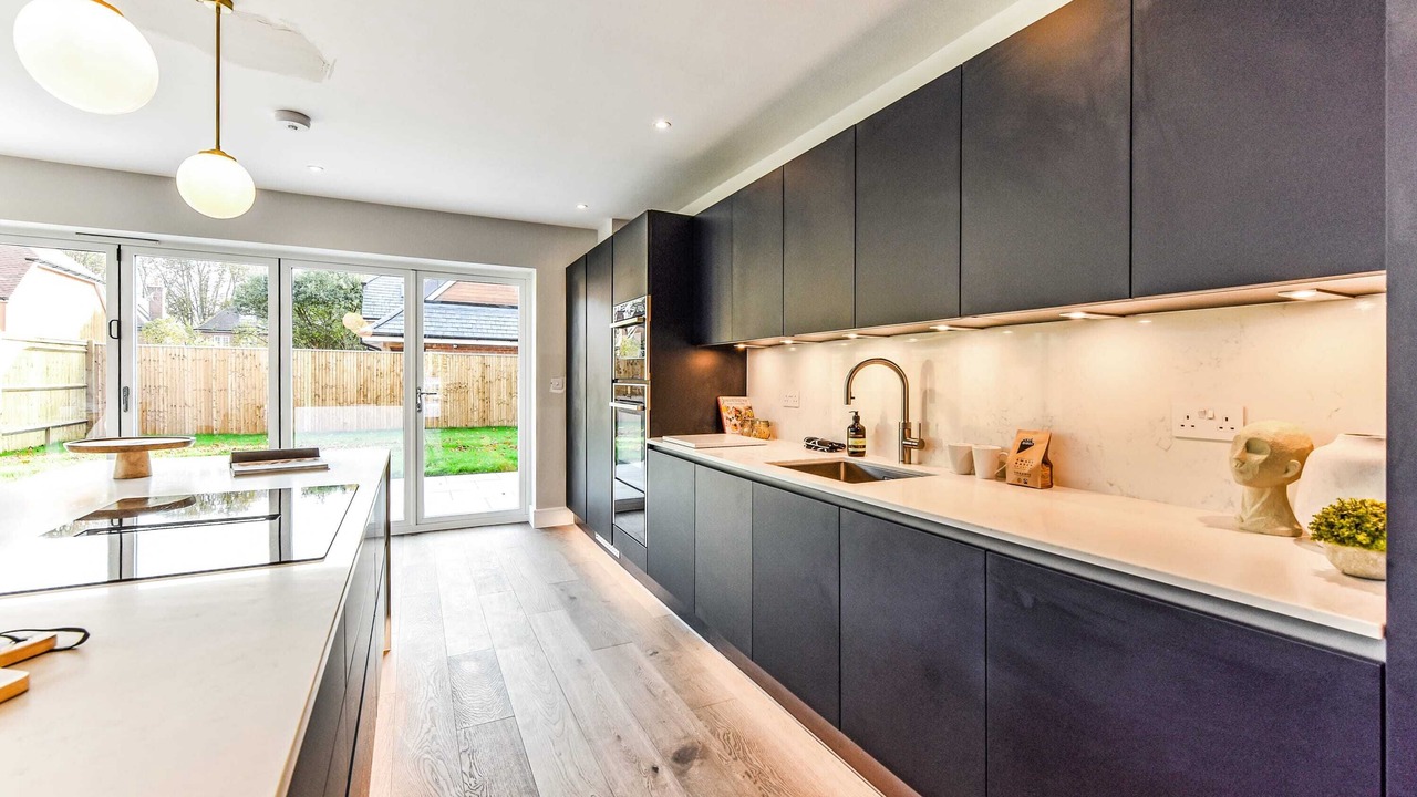 Photo of Kitchen in Chichester