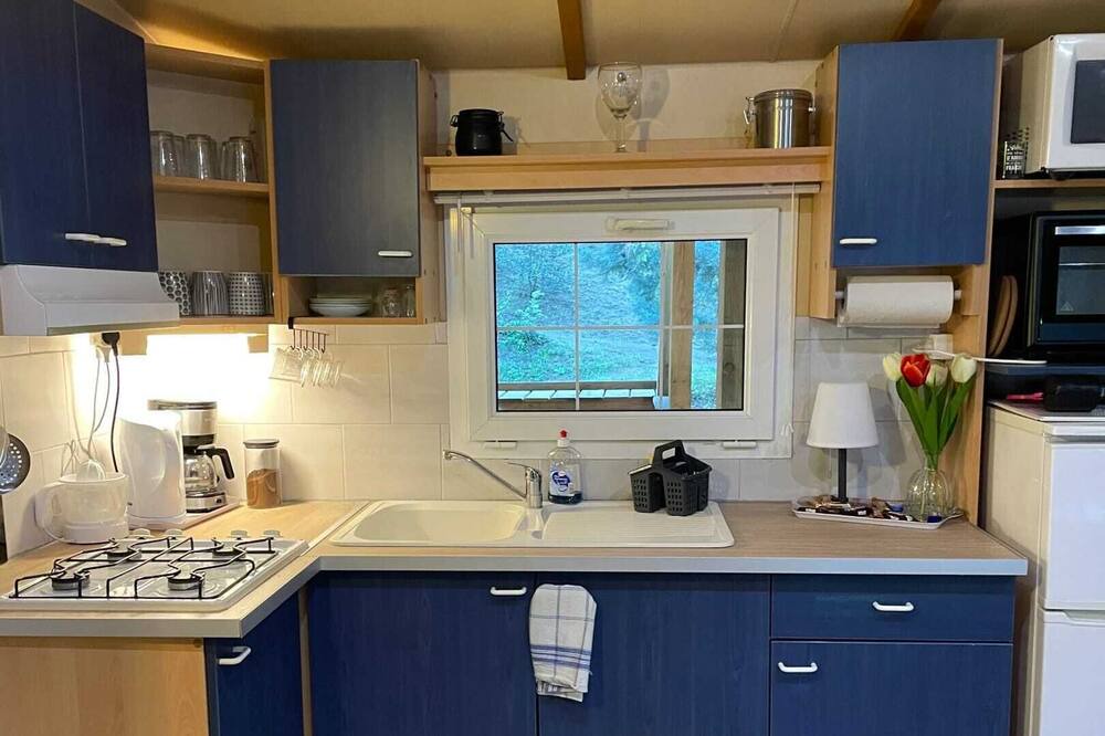 Photo of Kitchen in Saint-Jean-de-Valeriscle