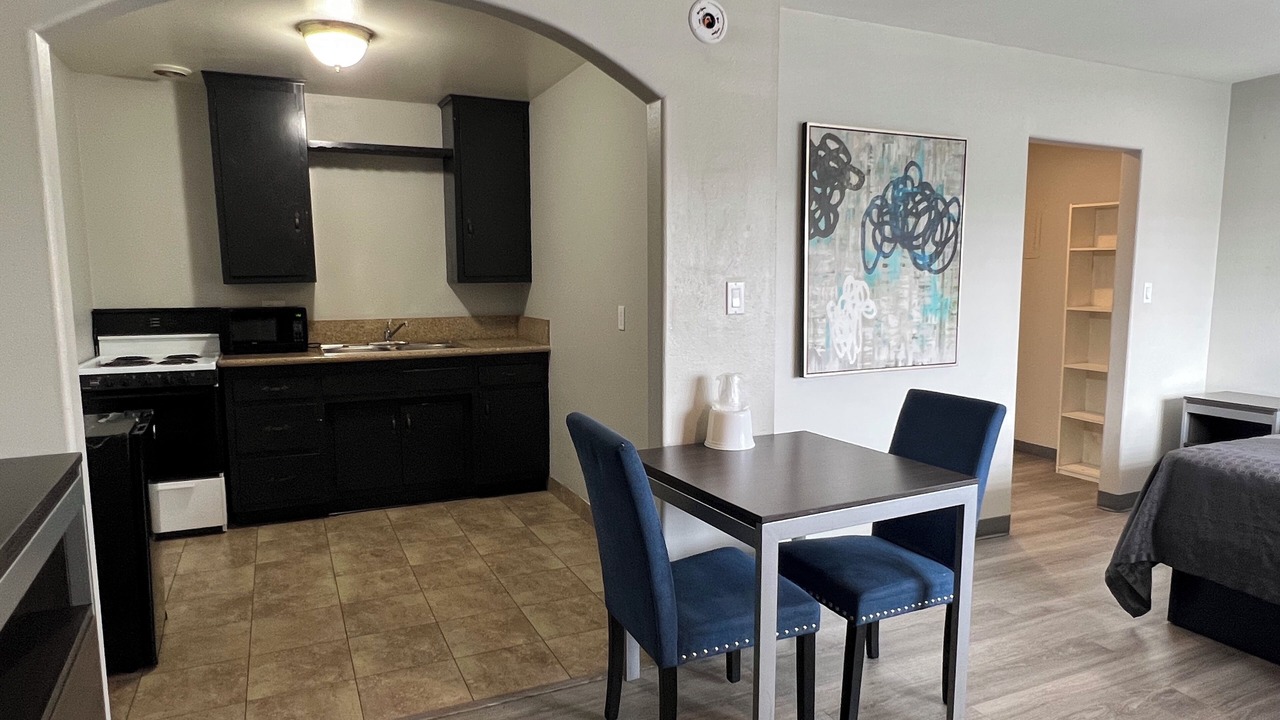 Photo of Kitchen in El Rancho