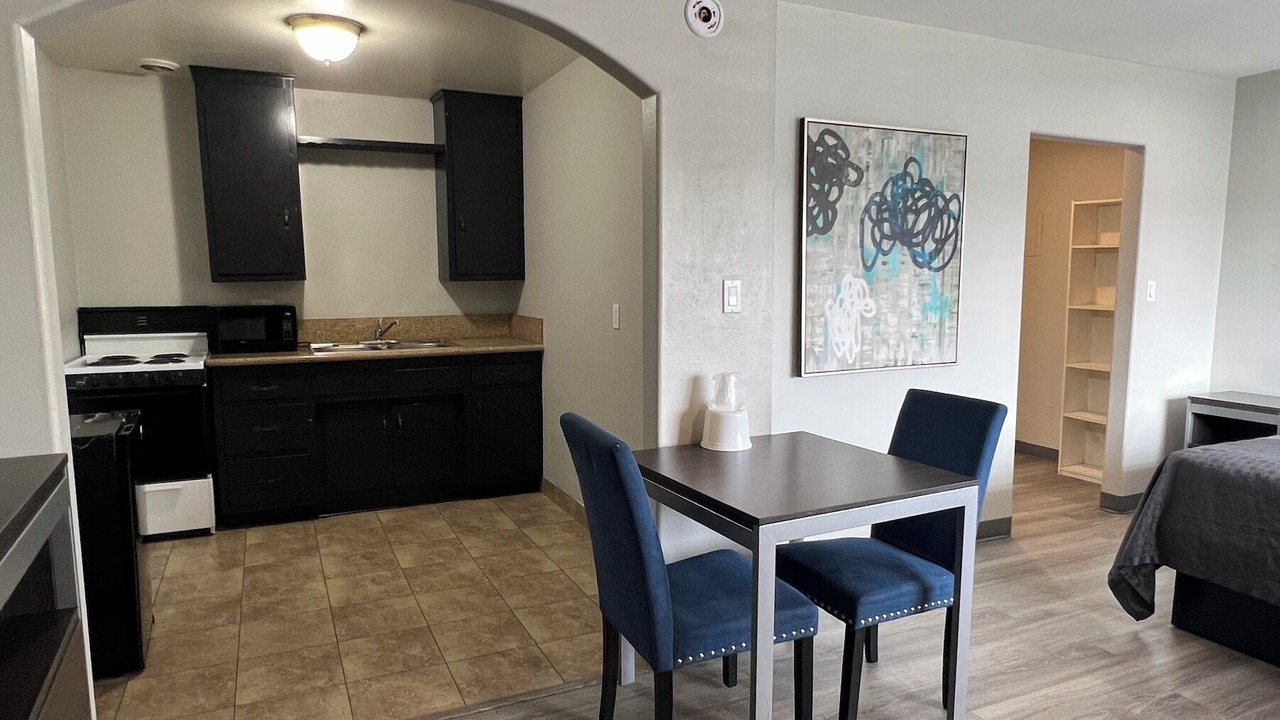 Photo of Kitchen in El Rancho