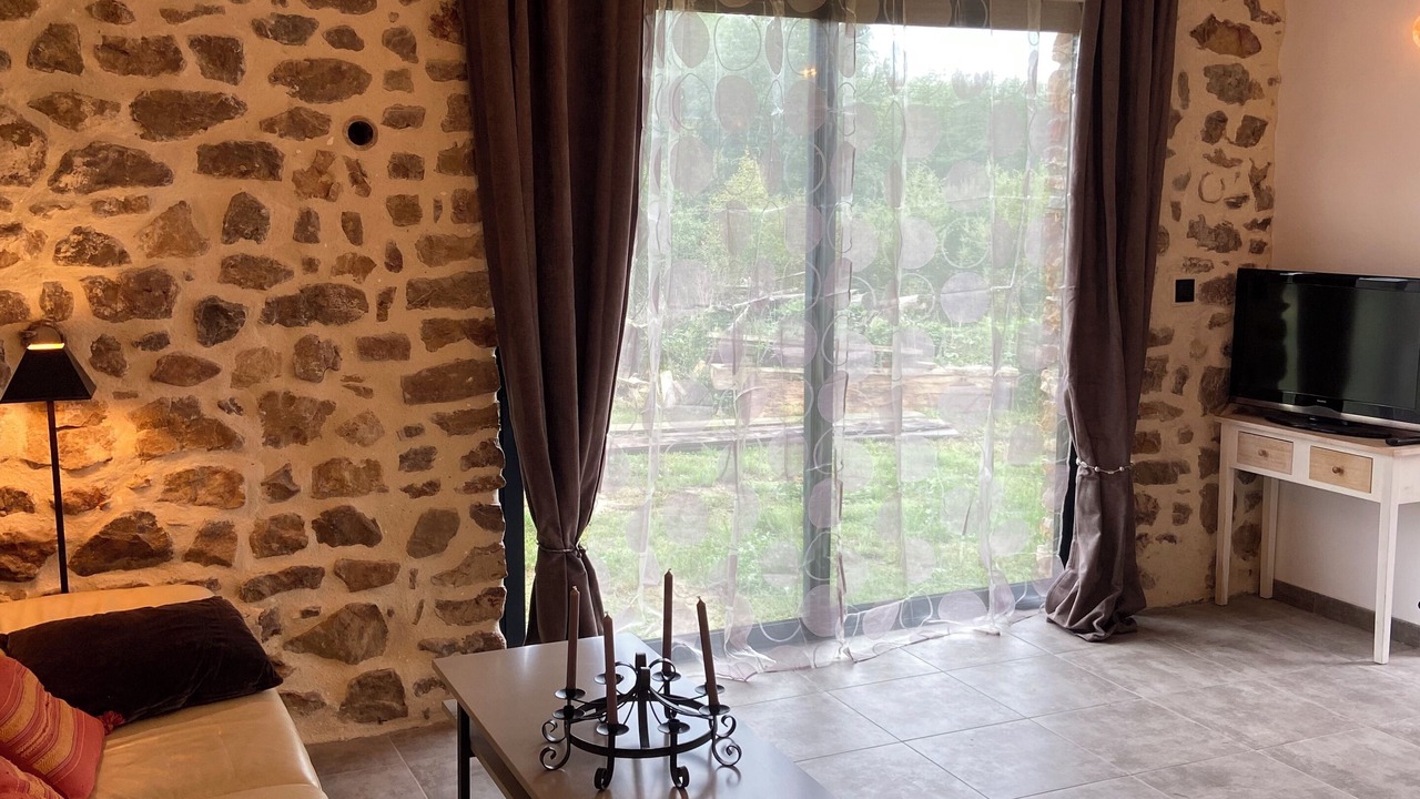 Photo of Livingroom in Aigueze