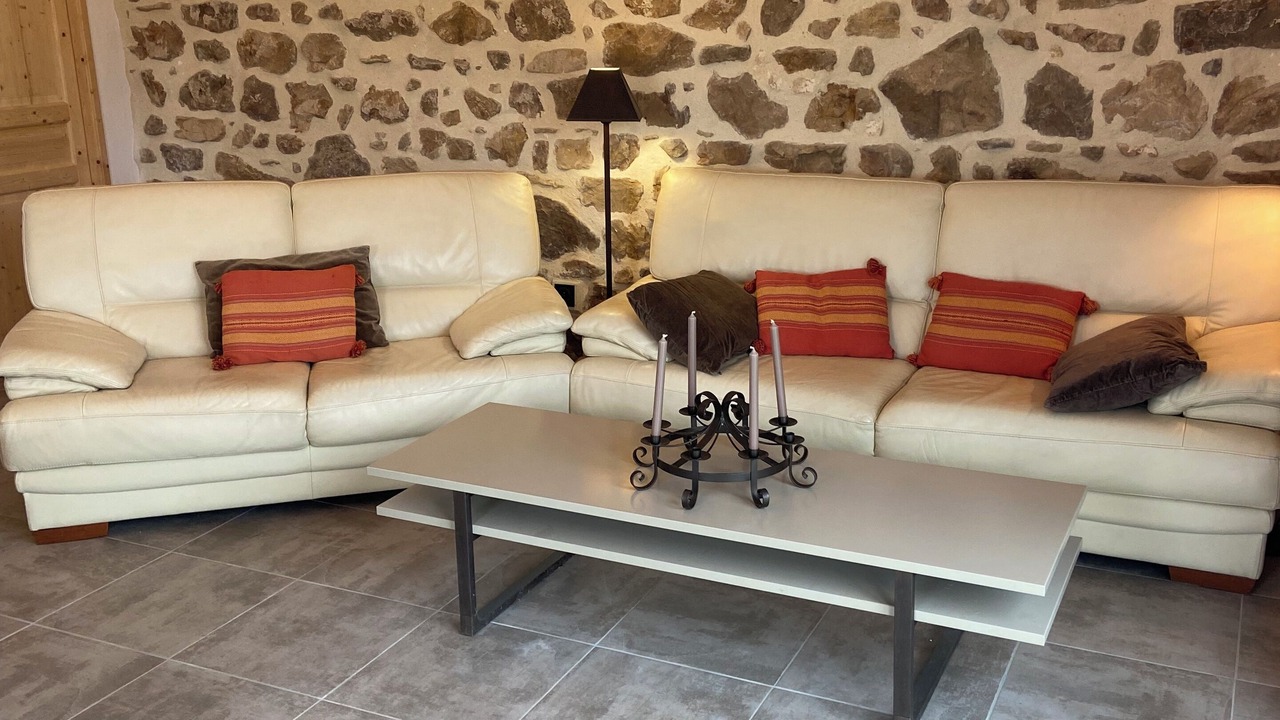 Photo of Livingroom in Aigueze