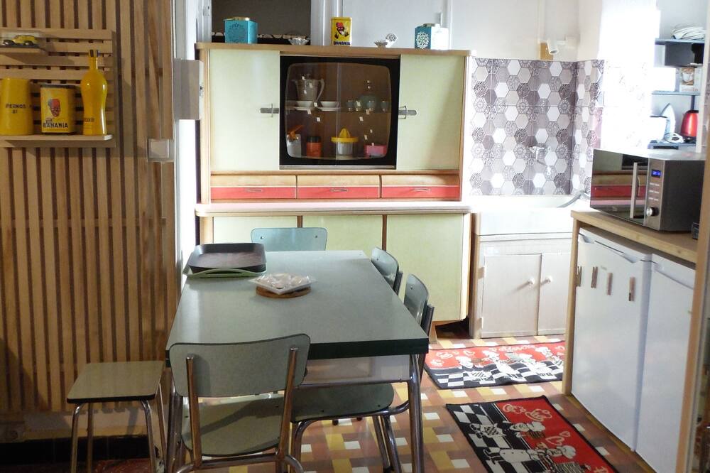 Photo of Kitchen in La Gare