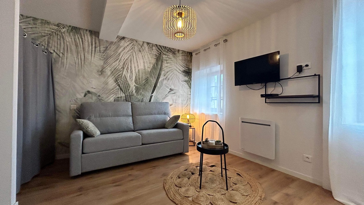 Photo of Livingroom in Labruguiere