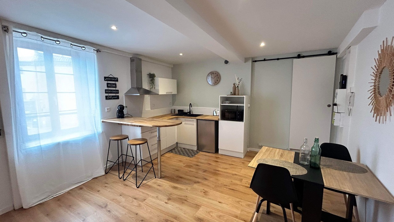 Photo of Kitchen in Labruguiere