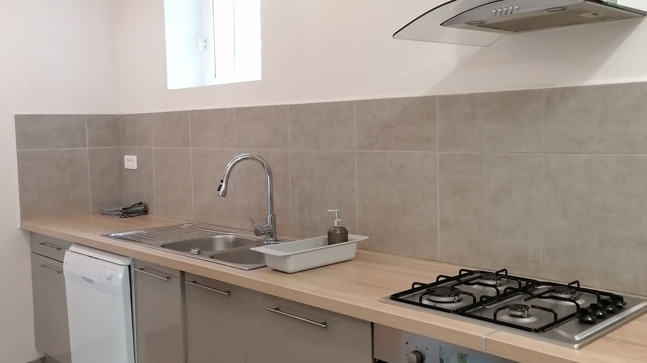 Photo of Kitchen in Solomiac