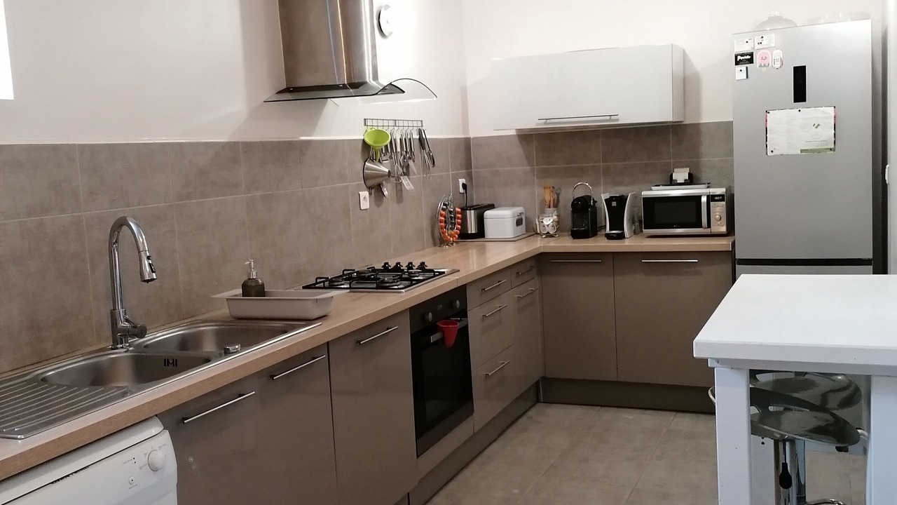 Photo of Kitchen in Solomiac