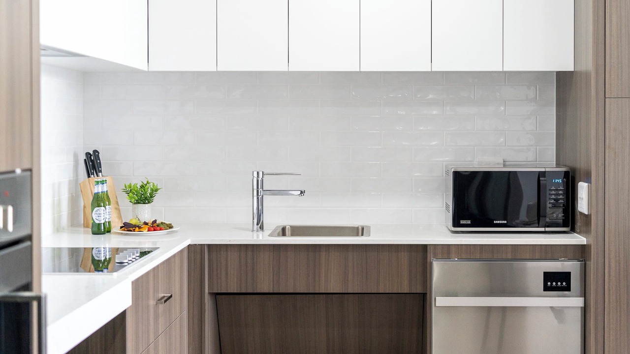 Photo of Kitchen in Kellyville