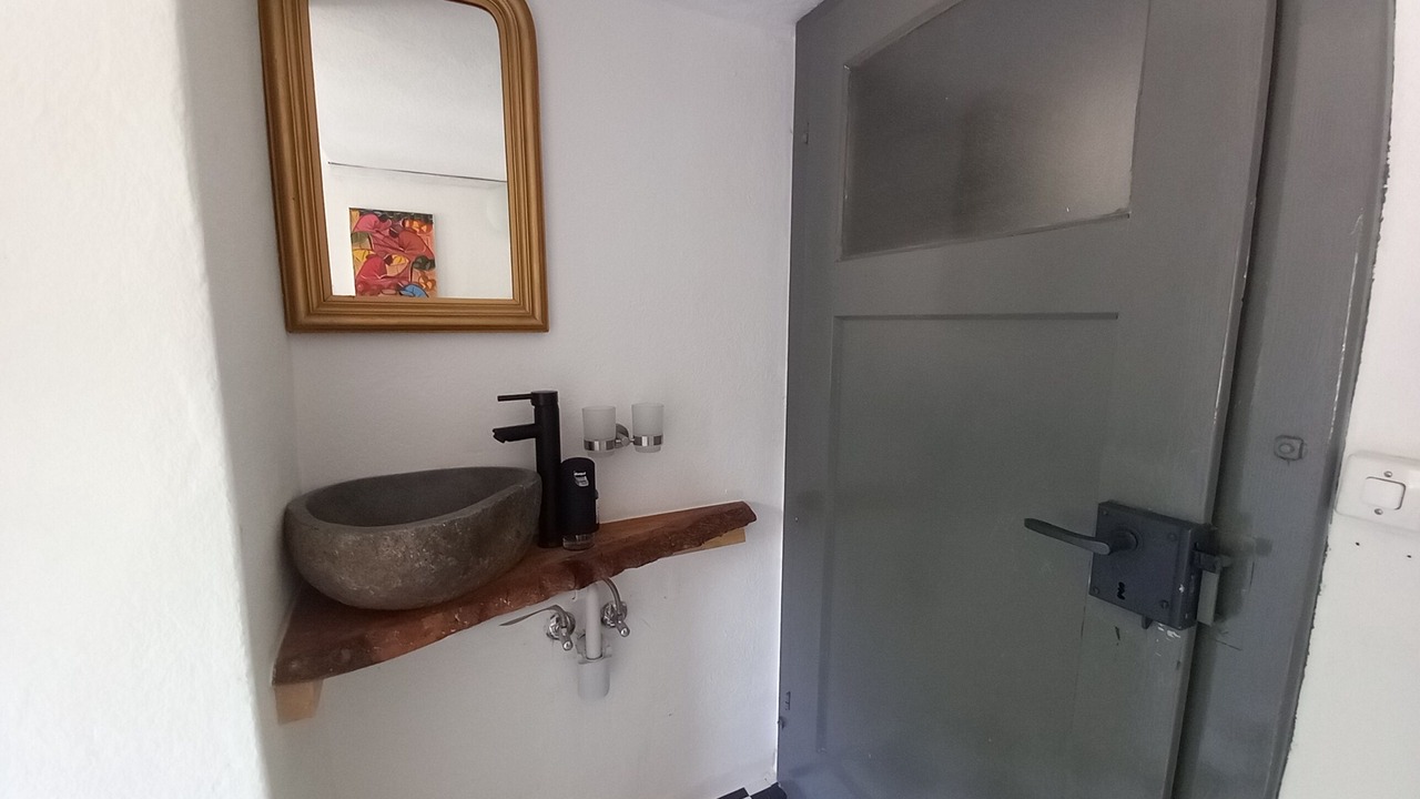 Photo of Bathroom in Cavergno