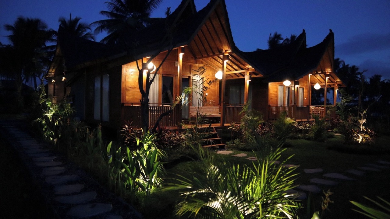 Photo of Buildings in Pejeng Kawan