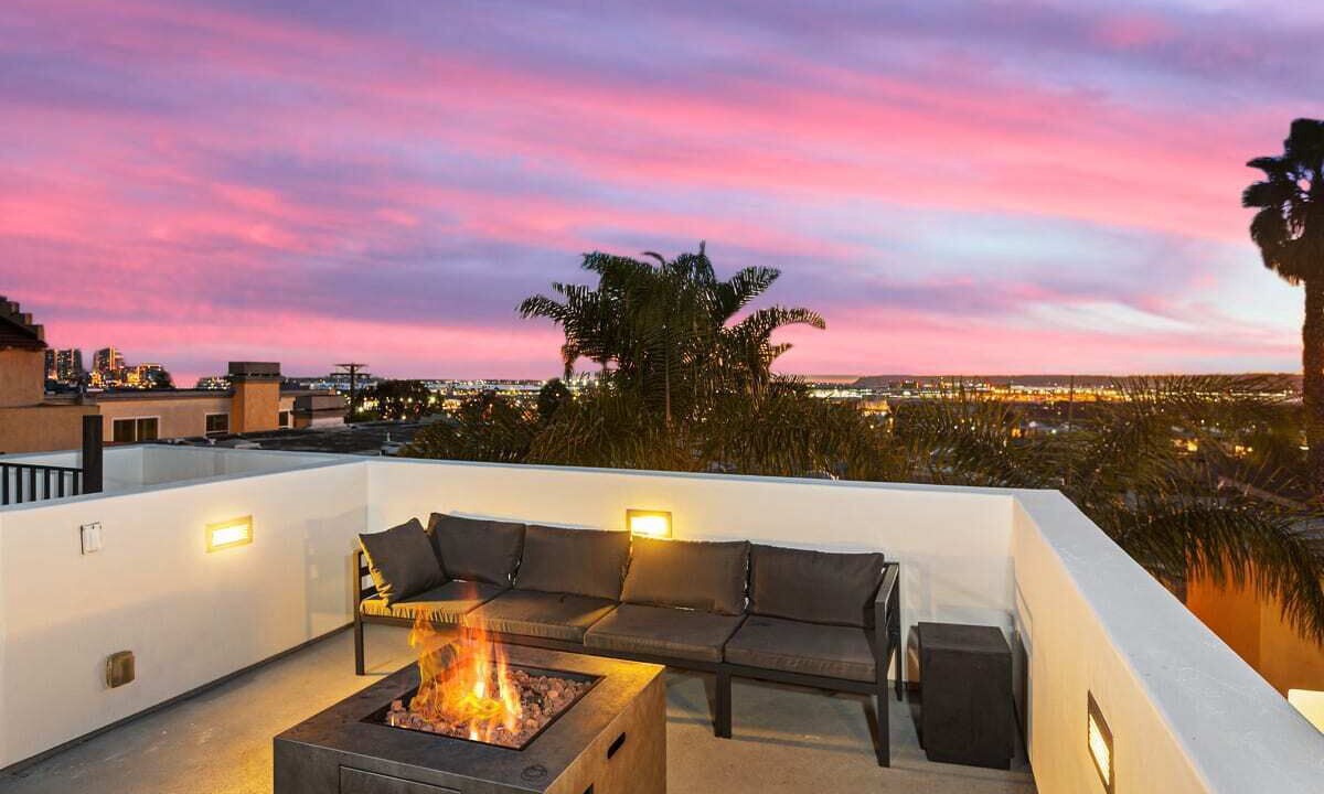 Photo of Patio Balcony in Mission Hills