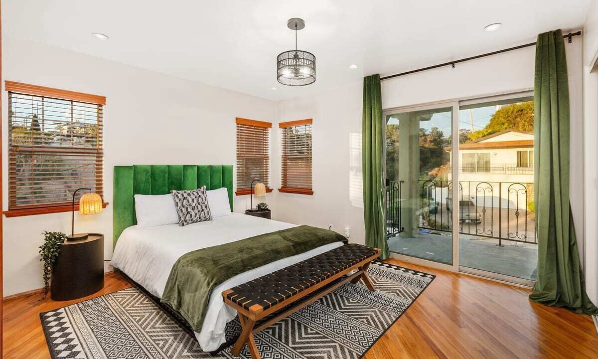 Photo of Bedroom in Mission Hills