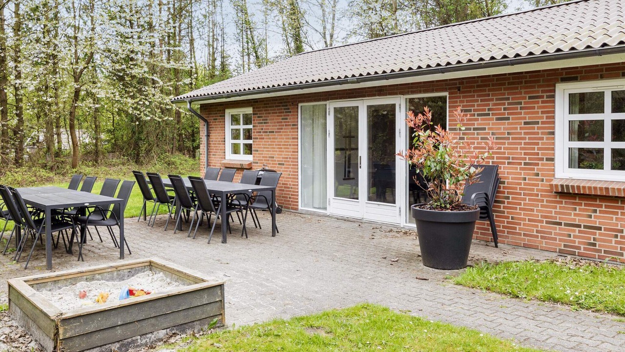 Photo of Patio Balcony in Sillerslev