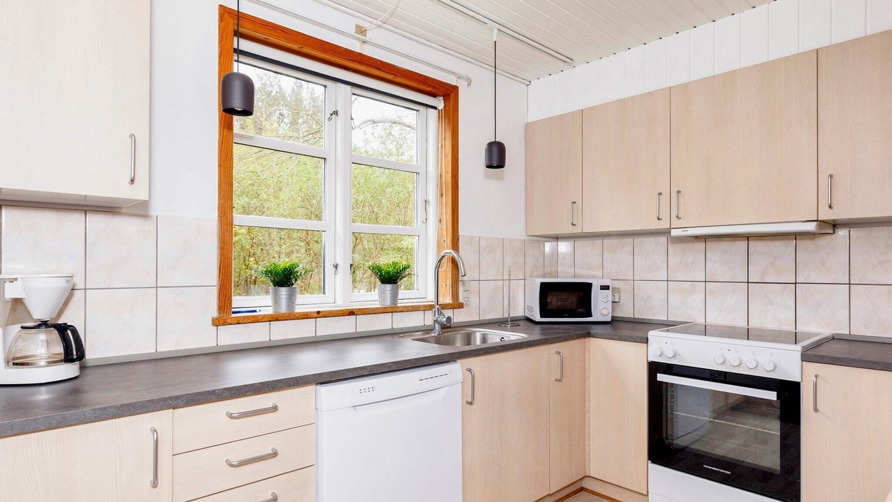 Photo of Kitchen in Sillerslev