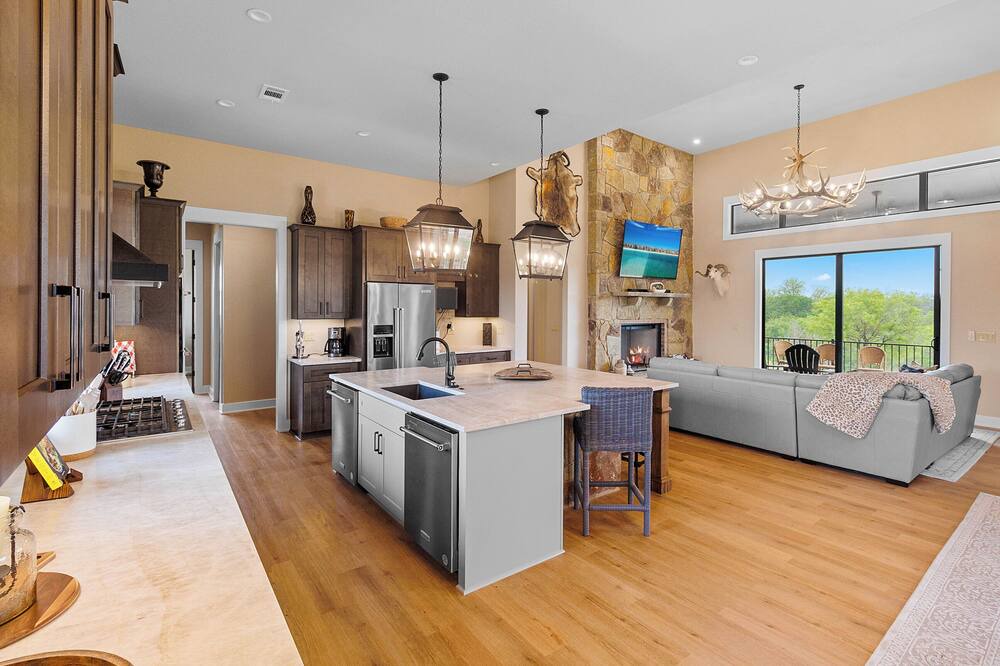Photo of Kitchen in Goldthwaite