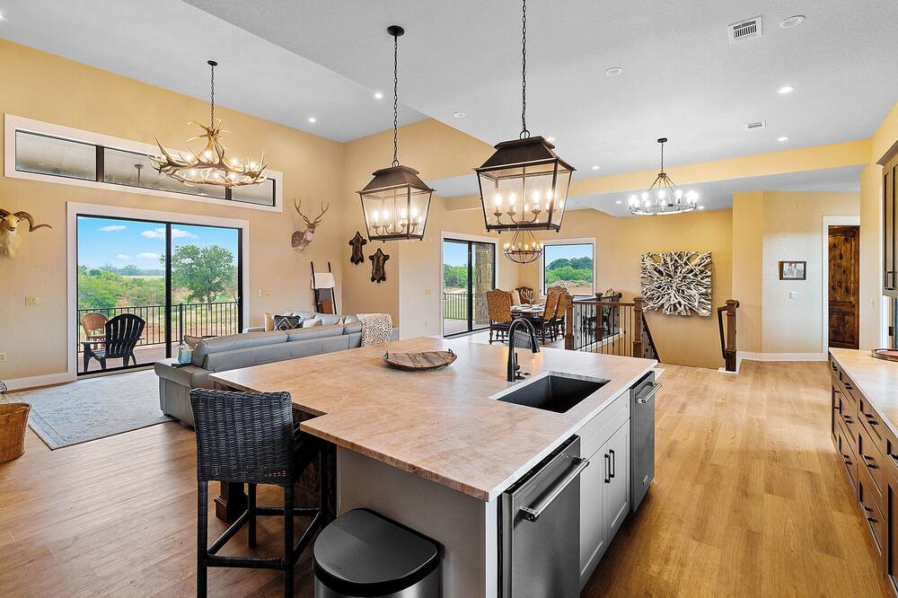 Photo of Kitchen in Goldthwaite