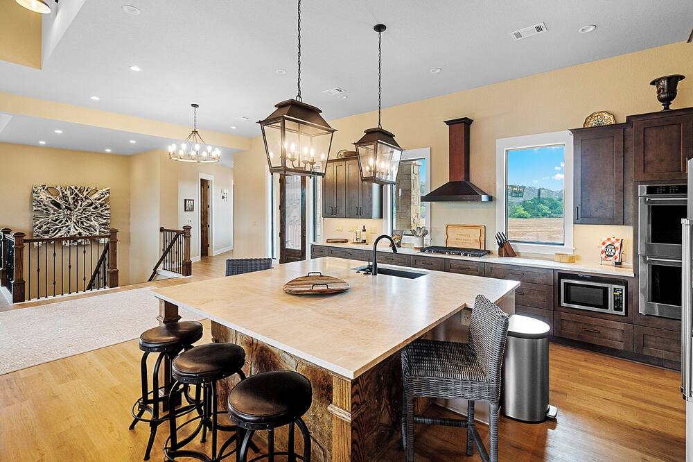 Photo of Kitchen in Goldthwaite
