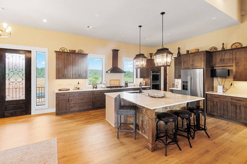Photo of Kitchen in Goldthwaite